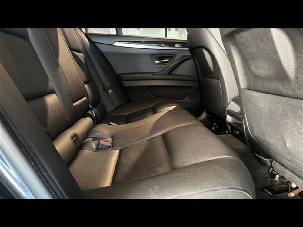BMW Serie 5 Touring usata a Firenze (13)