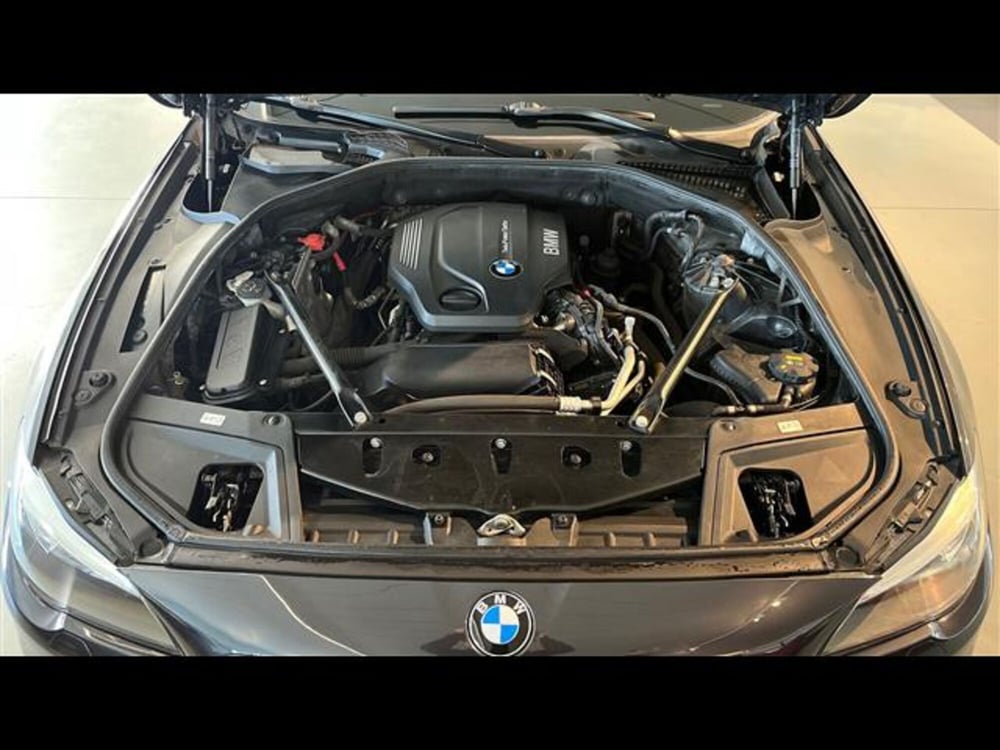 BMW Serie 5 Touring usata a Firenze (14)