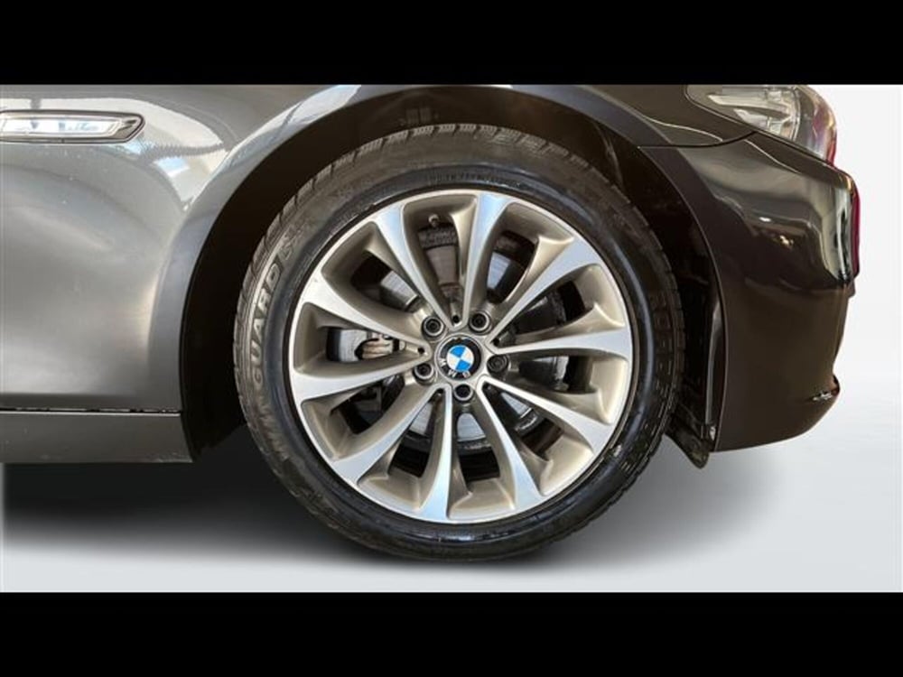 BMW Serie 5 Touring usata a Firenze (15)