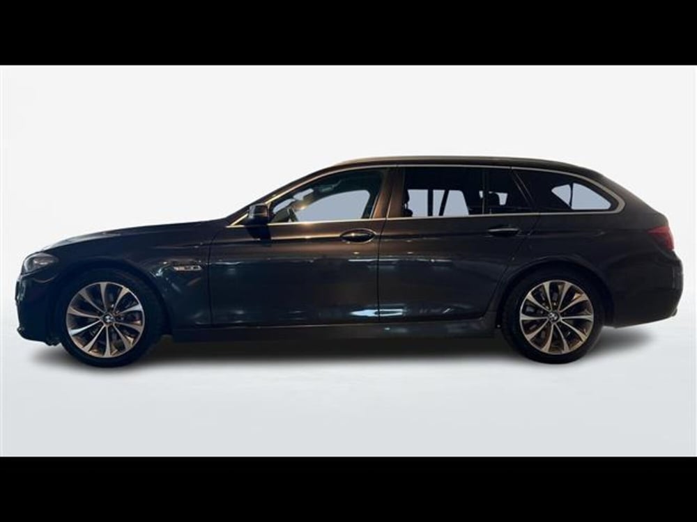 BMW Serie 5 Touring usata a Firenze (2)