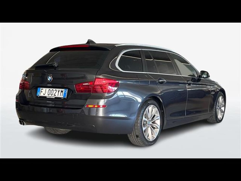BMW Serie 5 Touring usata a Firenze (3)