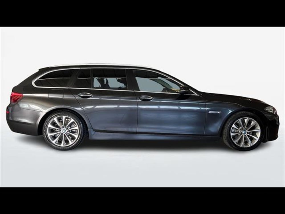 BMW Serie 5 Touring usata a Firenze (4)