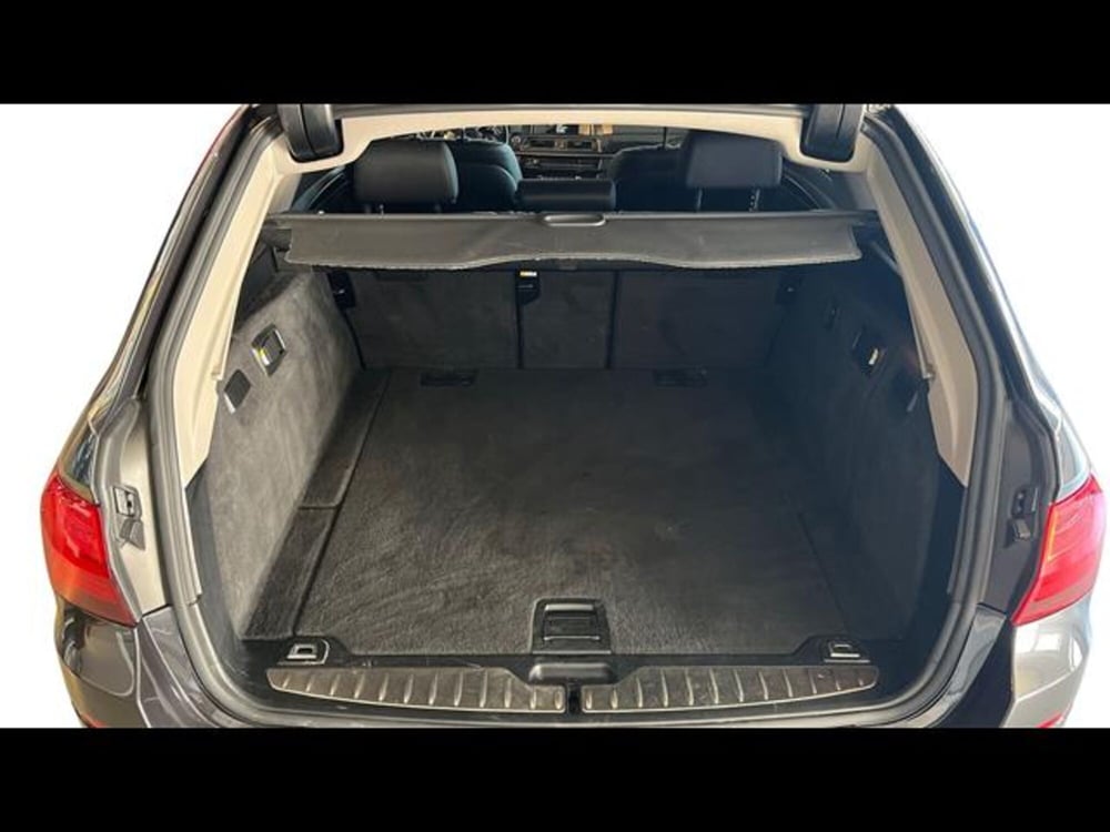 BMW Serie 5 Touring usata a Firenze (5)