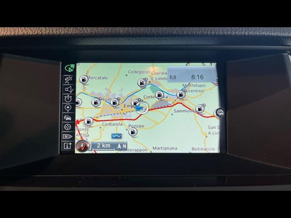 BMW Serie 5 Touring usata a Firenze (6)