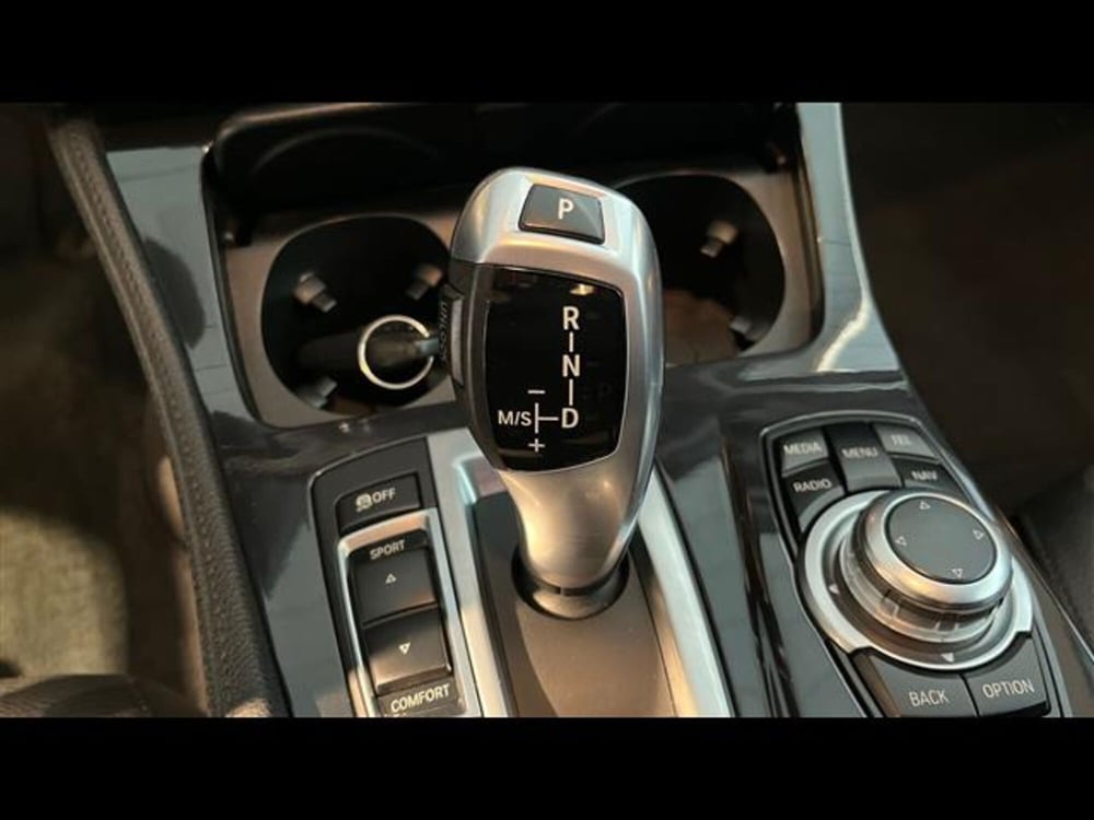BMW Serie 5 Touring usata a Firenze (9)