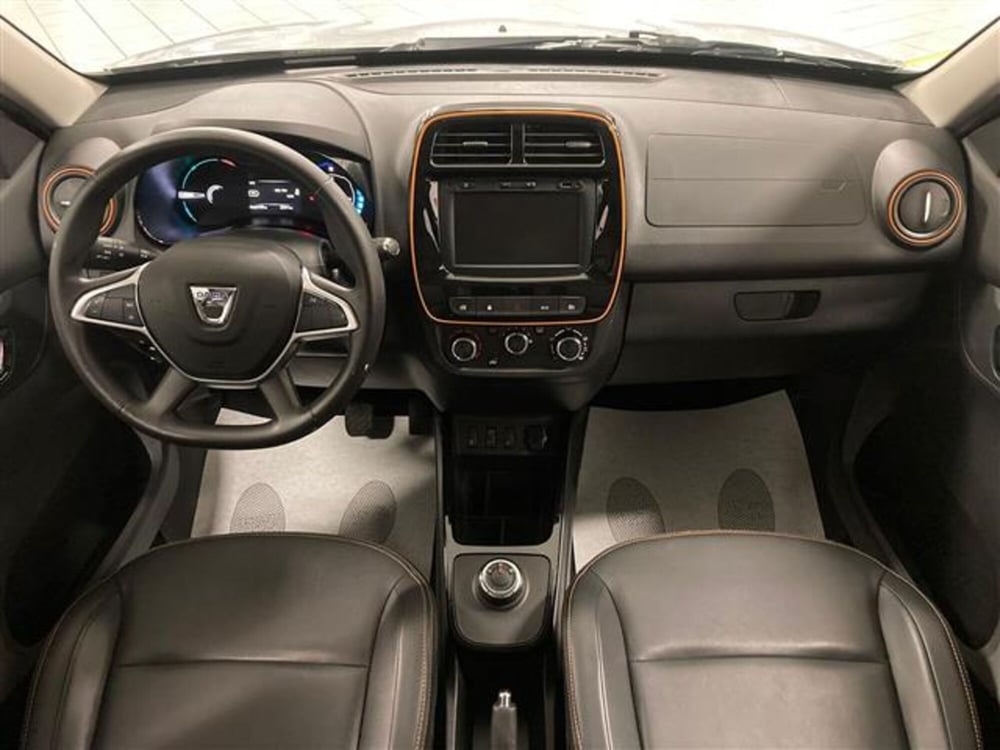Dacia Spring usata a Brescia (10)