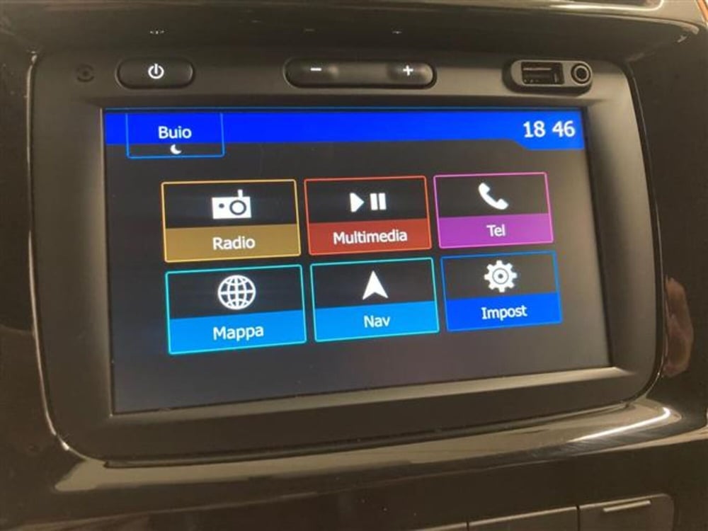 Dacia Spring usata a Brescia (13)