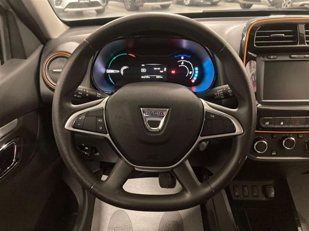 Dacia Spring usata a Brescia (14)