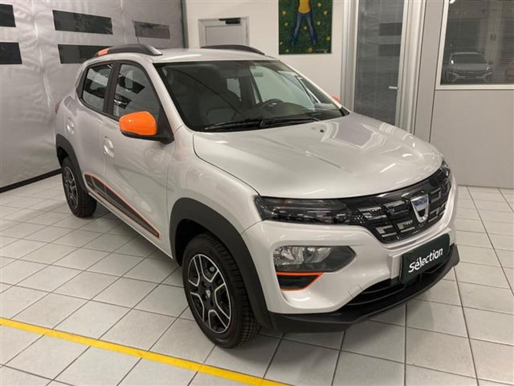 Dacia Spring usata a Brescia (2)