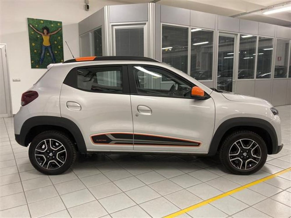Dacia Spring usata a Brescia (3)