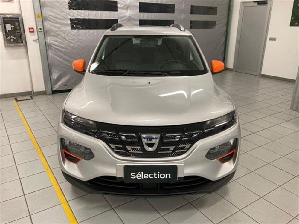 Dacia Spring usata a Brescia (4)