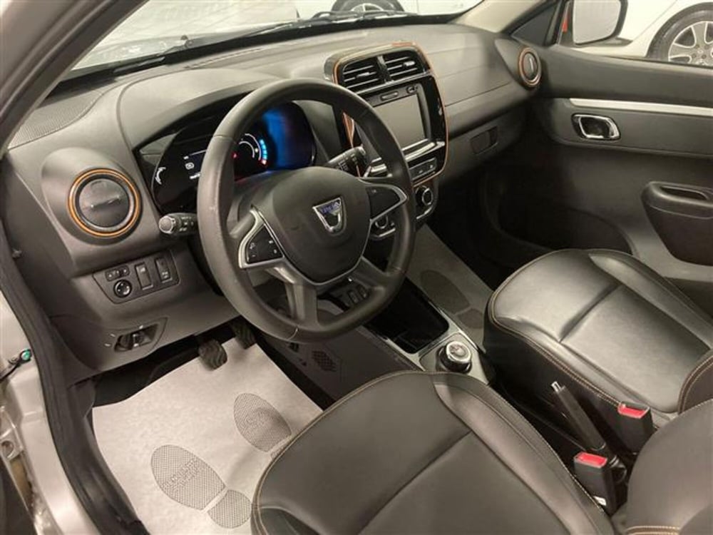Dacia Spring usata a Brescia (9)