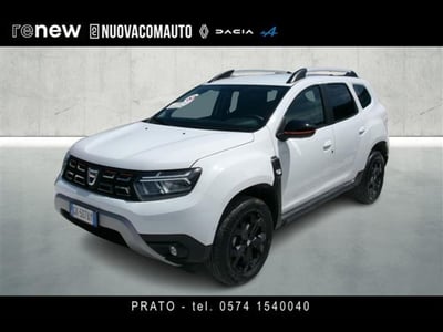 Dacia Duster 1.0 TCe GPL 4x2 Extreme del 2022 usata a Sesto Fiorentino