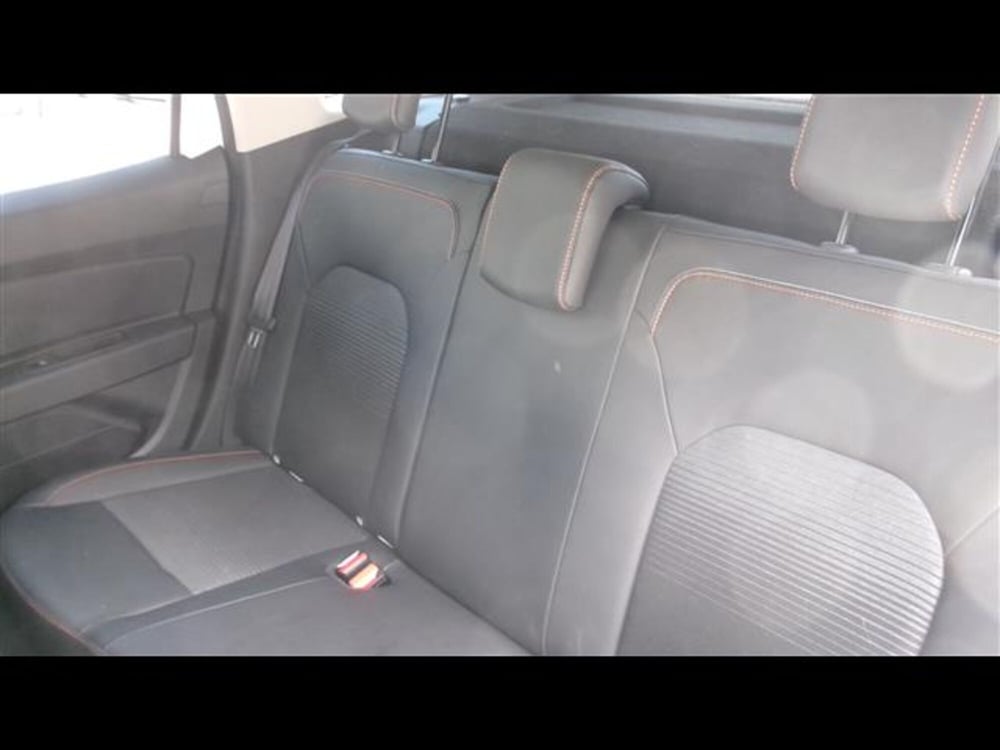 Dacia Duster usata a Firenze (12)