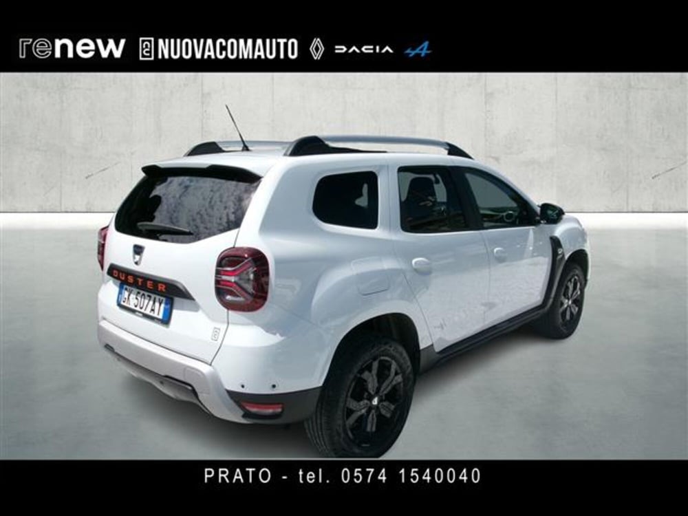 Dacia Duster usata a Firenze (3)