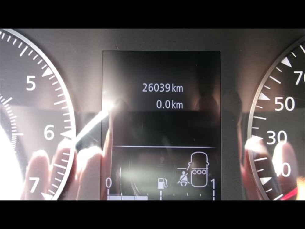 Dacia Duster usata a Firenze (5)