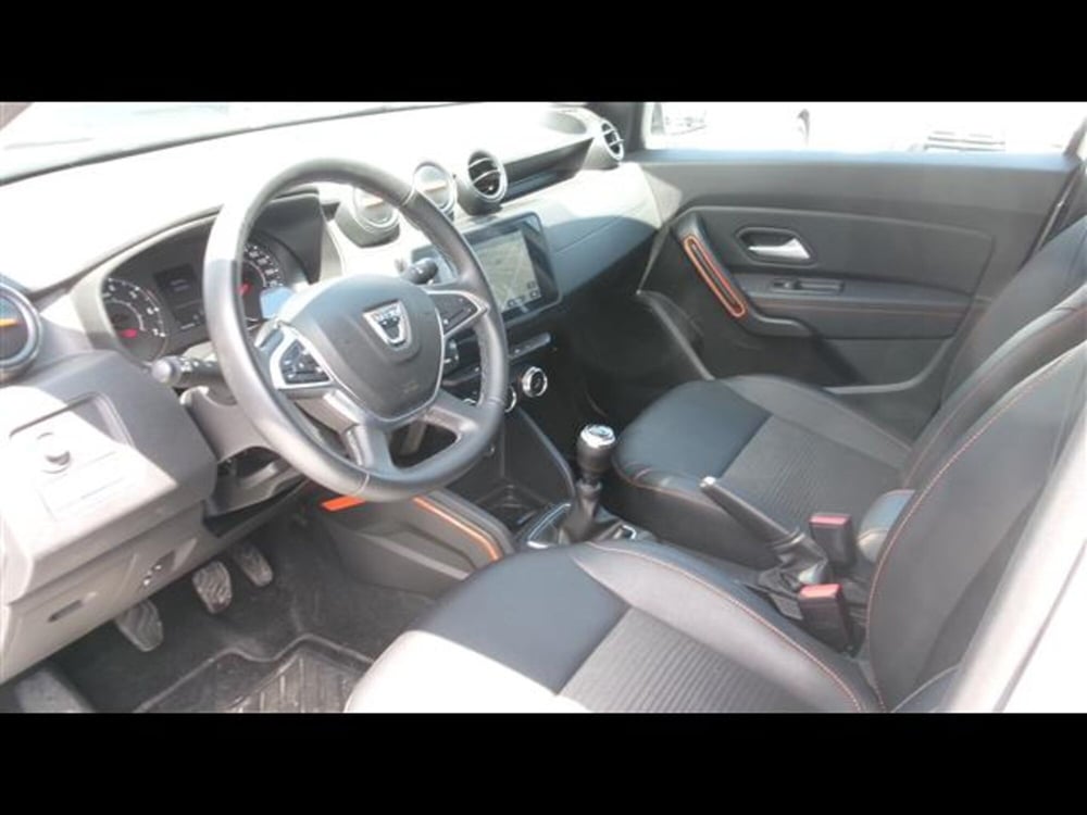 Dacia Duster usata a Firenze (6)