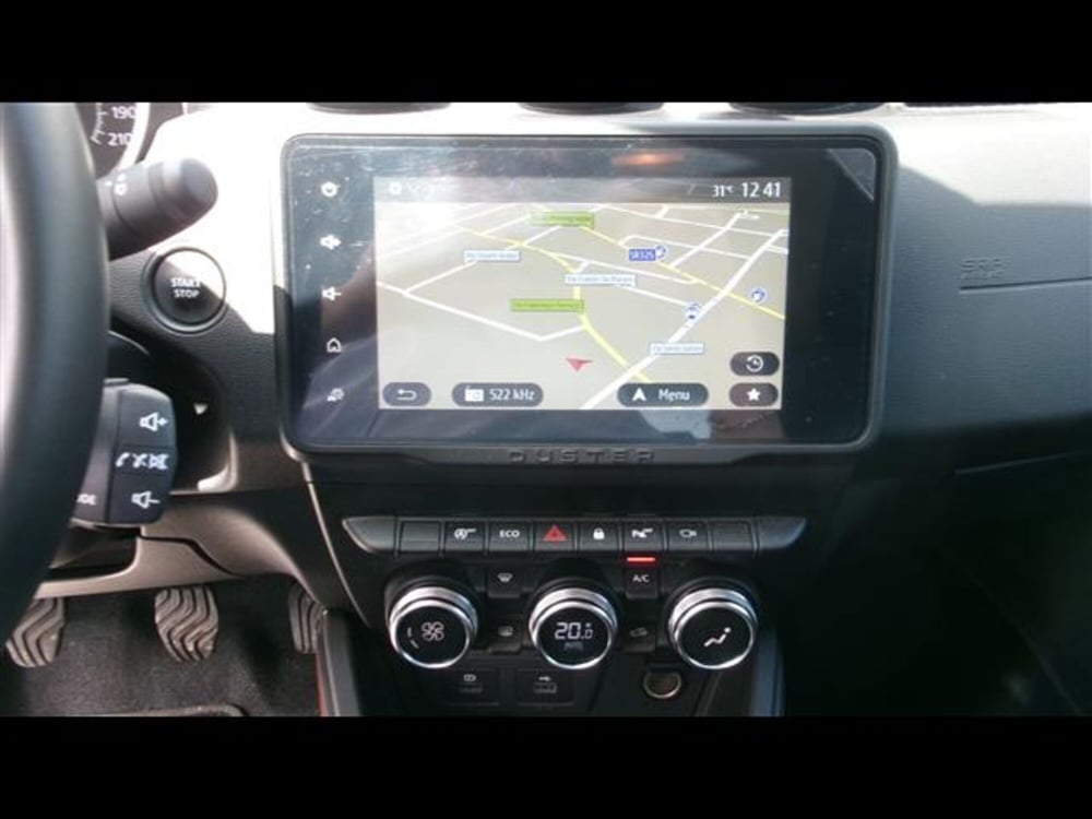 Dacia Duster usata a Firenze (8)