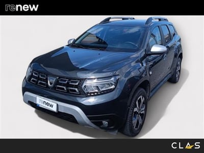 Dacia Duster 1.0 TCe GPL 4x2 Prestige Up del 2022 usata a Livorno