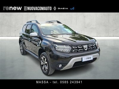 Dacia Duster 1.0 TCe GPL 4x2 Prestige Up del 2022 usata a Sesto Fiorentino