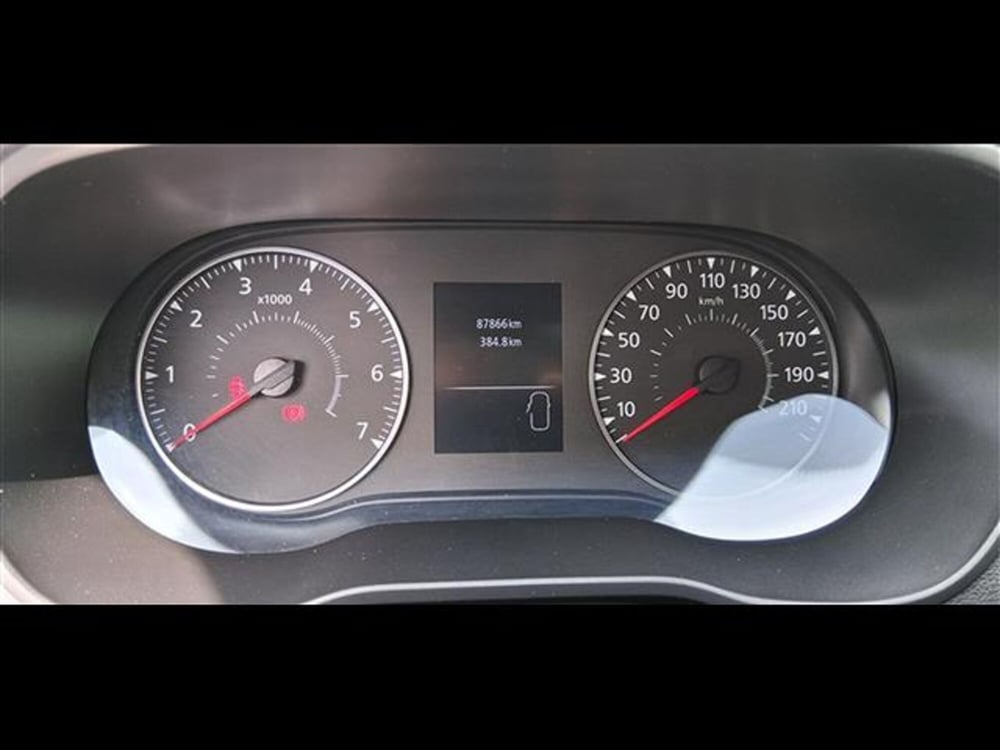 Dacia Duster usata a Firenze (13)