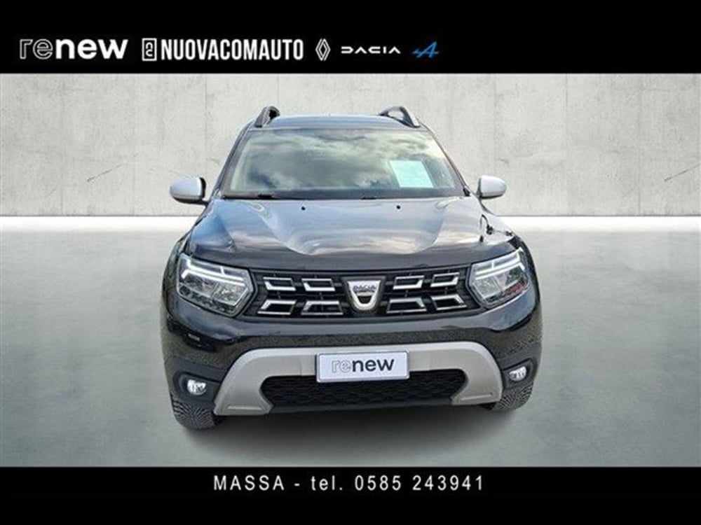 Dacia Duster usata a Firenze (2)