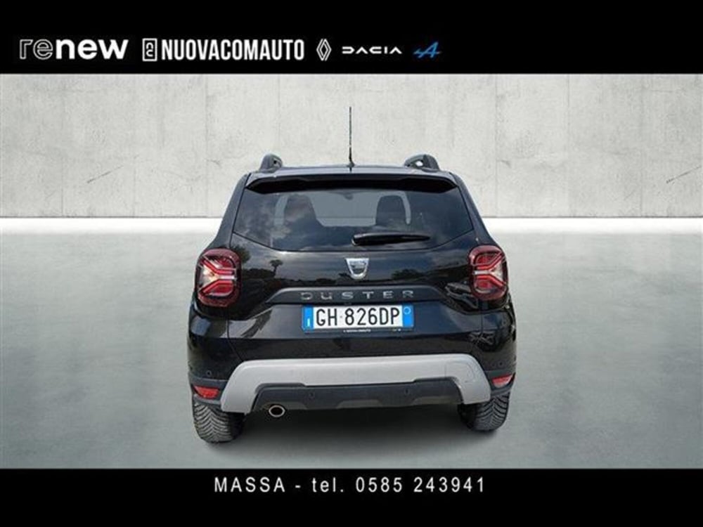 Dacia Duster usata a Firenze (3)