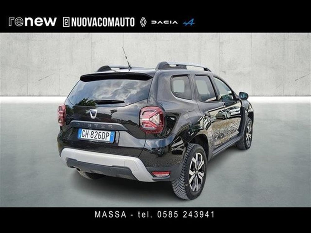 Dacia Duster usata a Firenze (4)