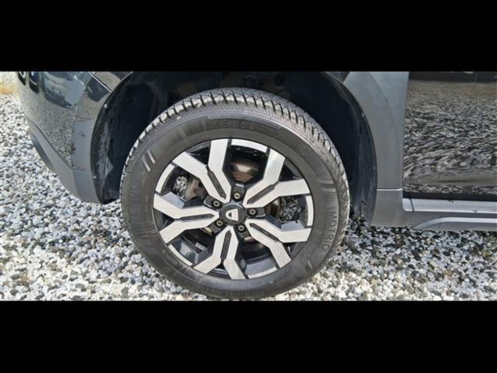 Dacia Duster usata a Firenze (5)