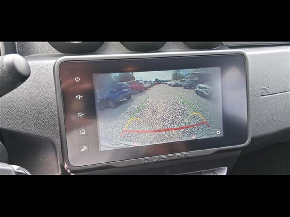 Dacia Duster usata a Firenze (7)
