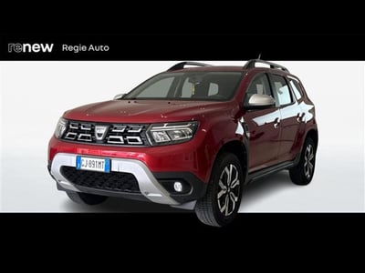 Dacia Duster 1.0 TCe GPL 4x2 Prestige Up DaciaPlus del 2022 usata a Viterbo