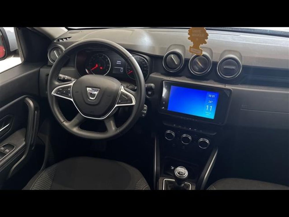 Dacia Duster usata a Viterbo (11)