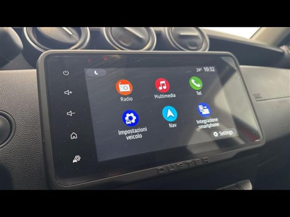 Dacia Duster usata a Viterbo (14)