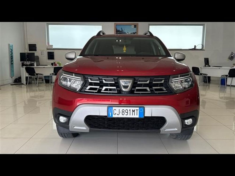 Dacia Duster usata a Viterbo (2)