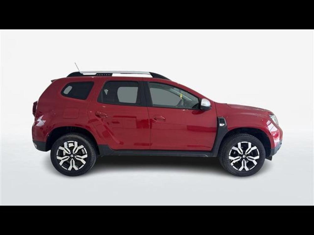 Dacia Duster usata a Viterbo (3)
