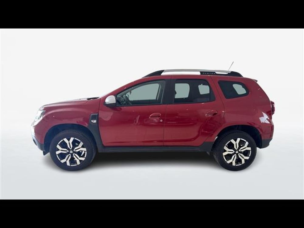 Dacia Duster usata a Viterbo (4)