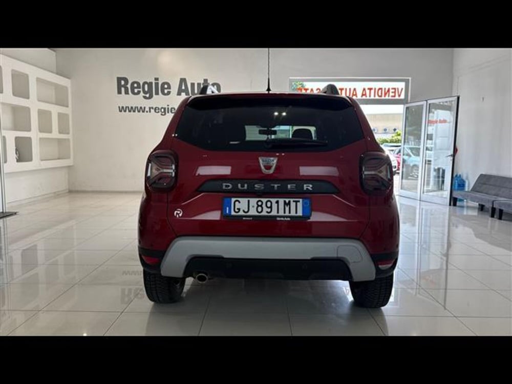 Dacia Duster usata a Viterbo (5)