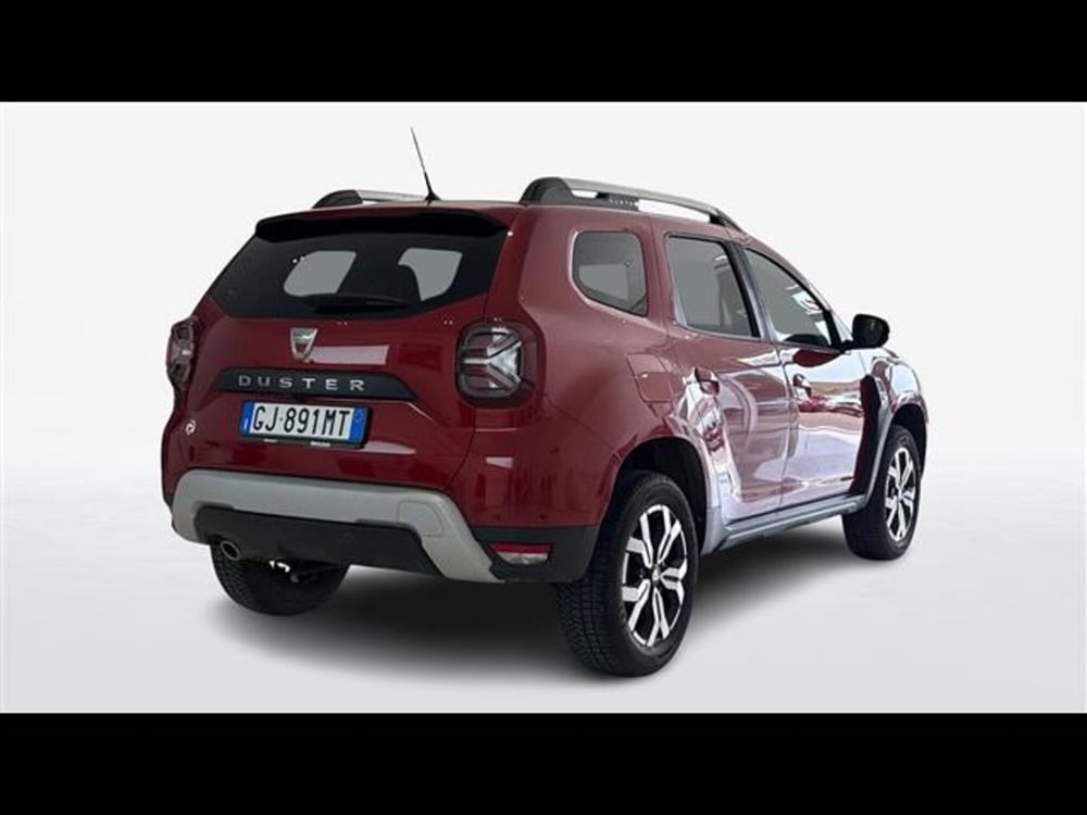 Dacia Duster usata a Viterbo (6)