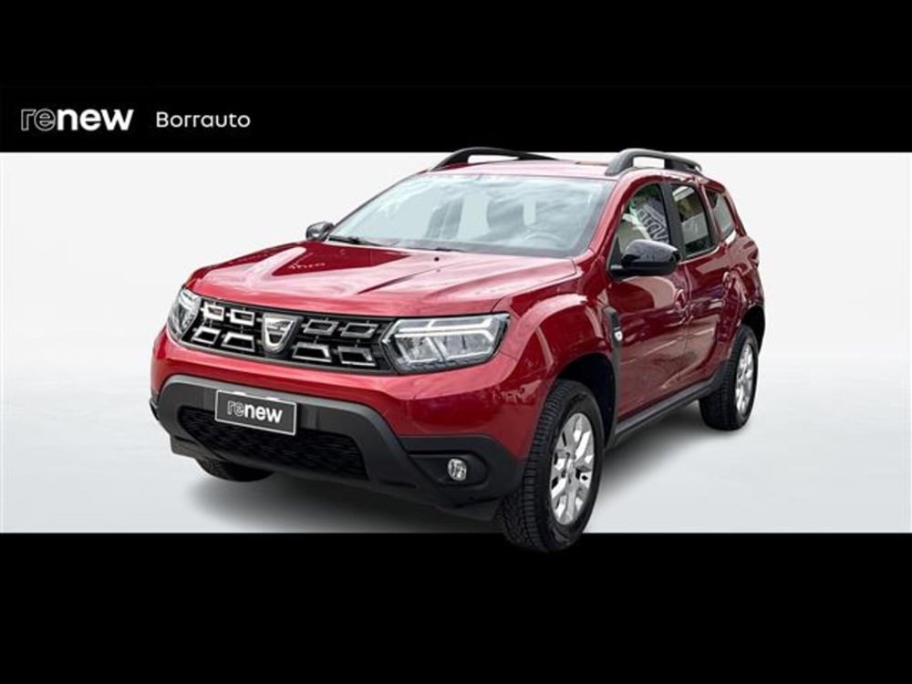 Dacia Duster usata a Treviso