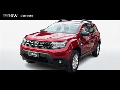 Dacia Duster 1.0 TCe GPL 4x2 Comfort DaciaPlus del 2022 usata a Montebelluna