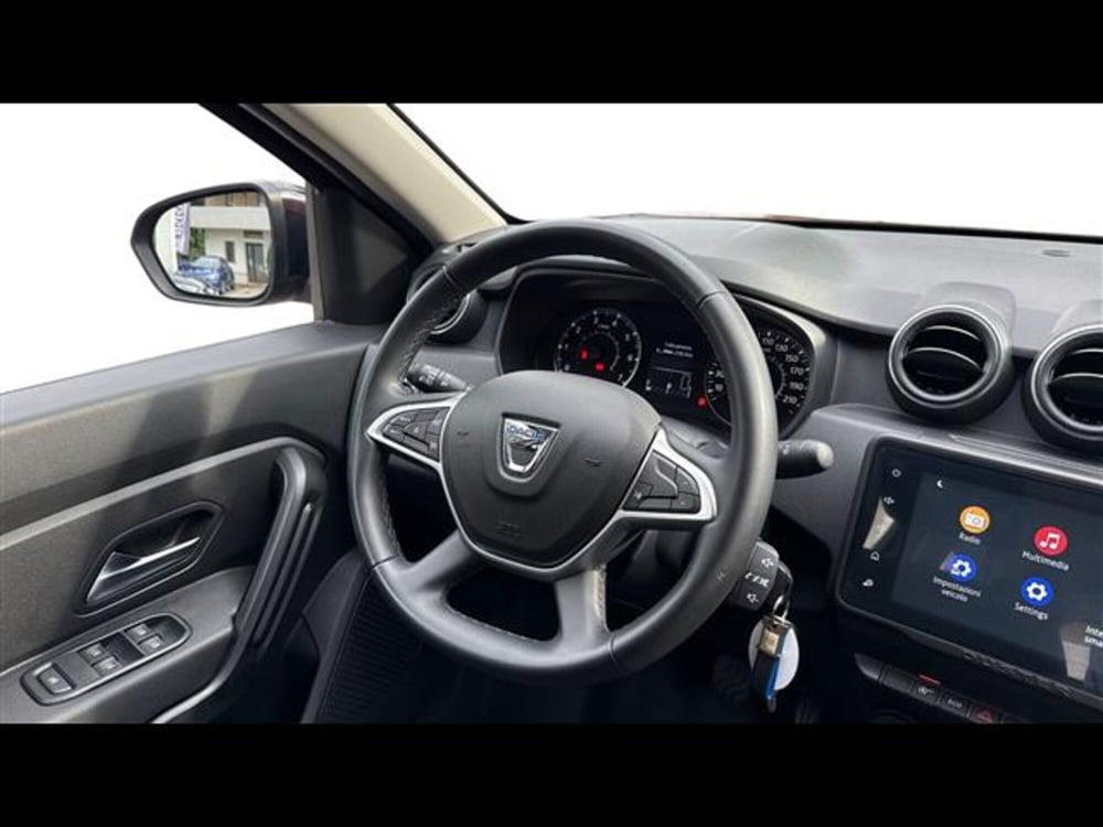 Dacia Duster usata a Treviso (11)