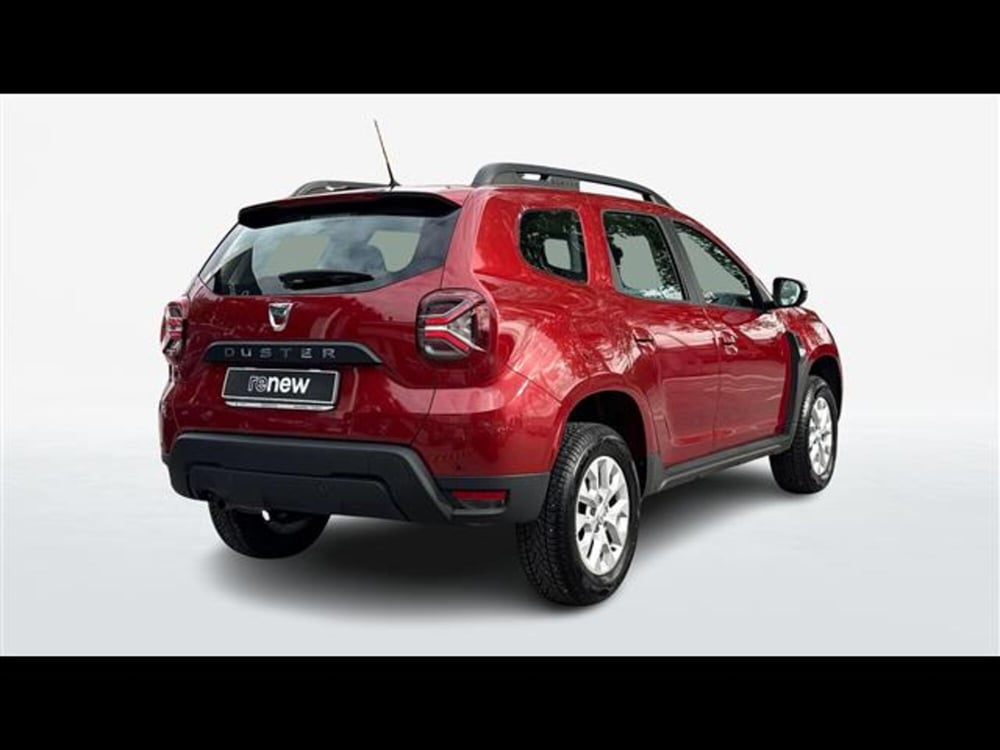 Dacia Duster usata a Treviso (3)