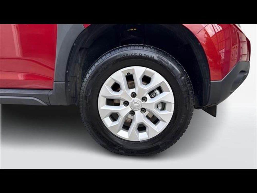 Dacia Duster usata a Treviso (5)