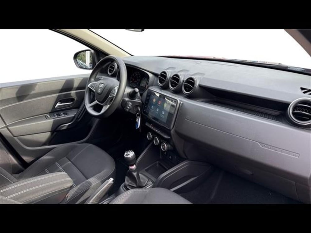 Dacia Duster usata a Treviso (6)
