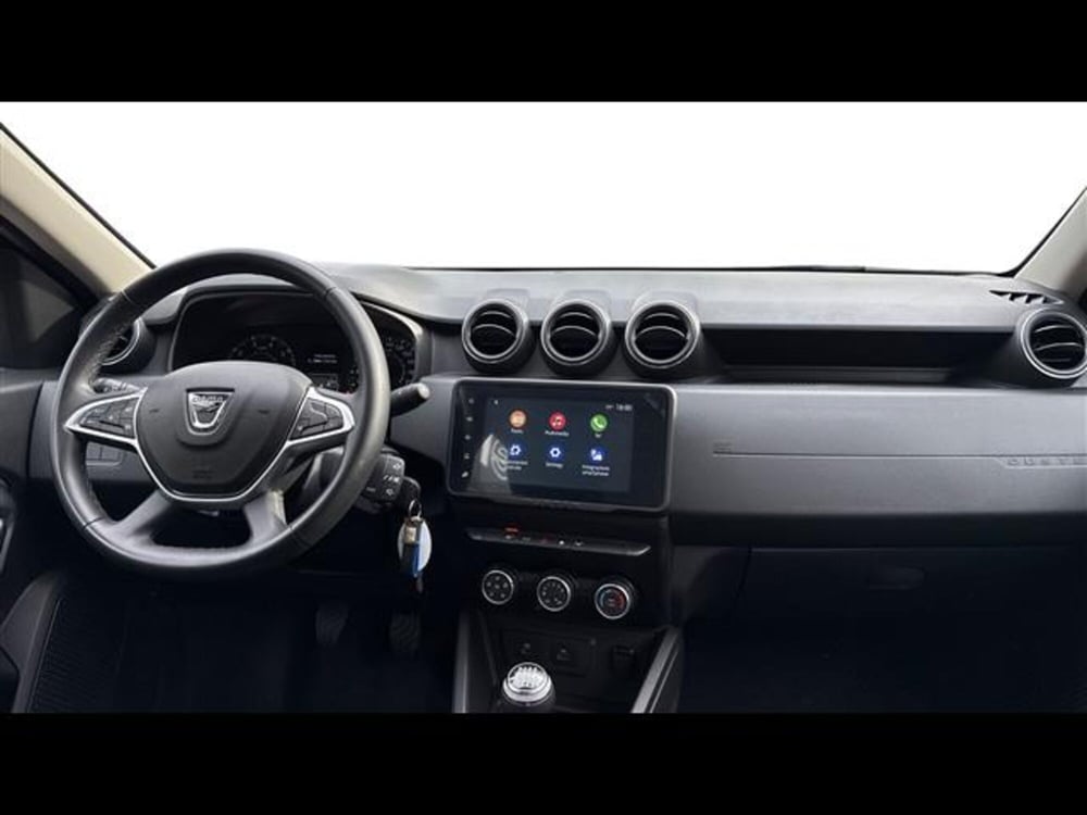 Dacia Duster usata a Treviso (7)