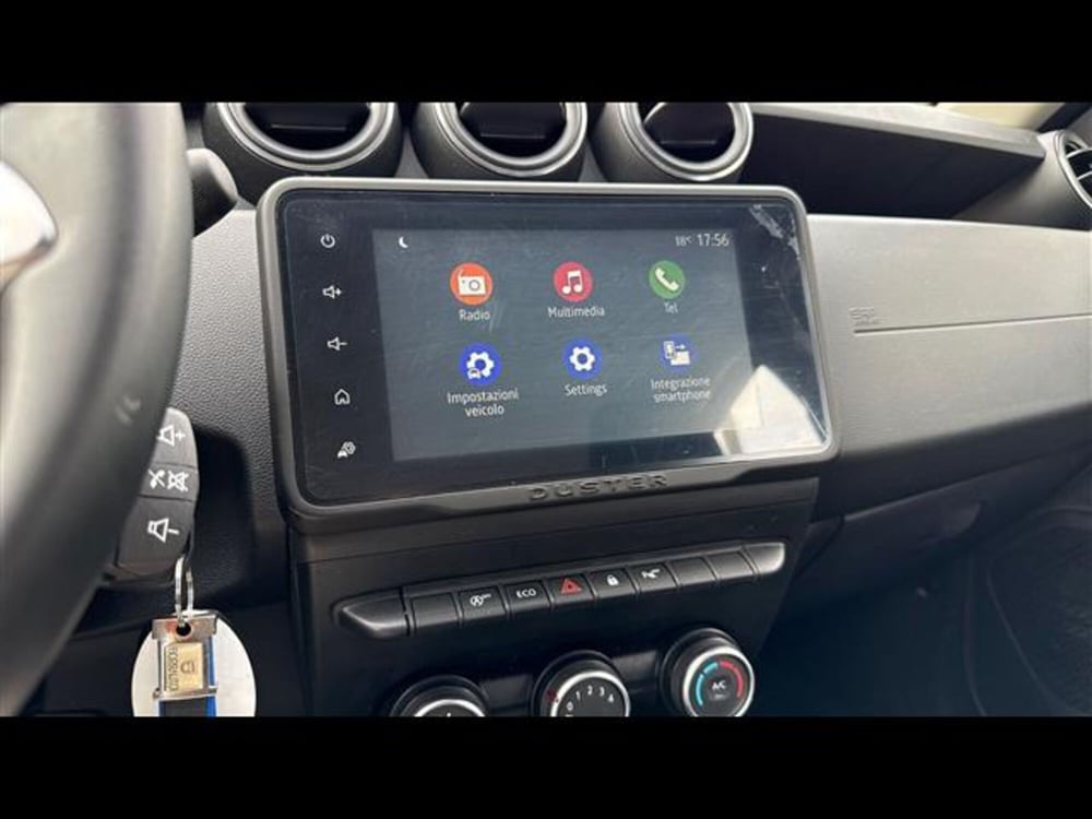 Dacia Duster usata a Treviso (8)