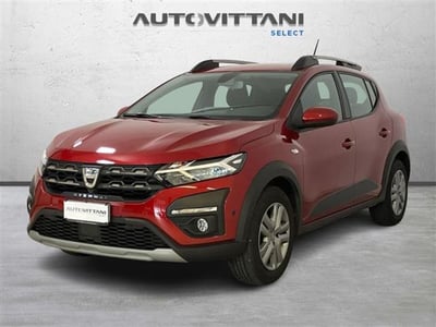Dacia Sandero Stepway 1.0 TCe 90 CV Comfort del 2022 usata a Como