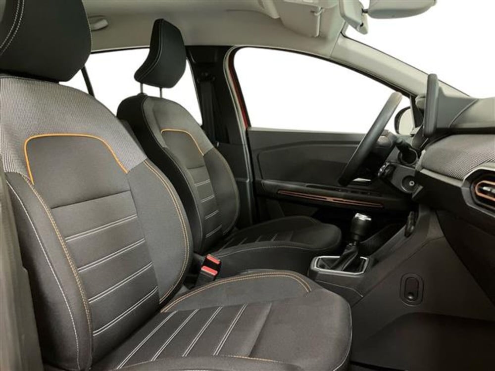 Dacia Sandero usata a Como (11)