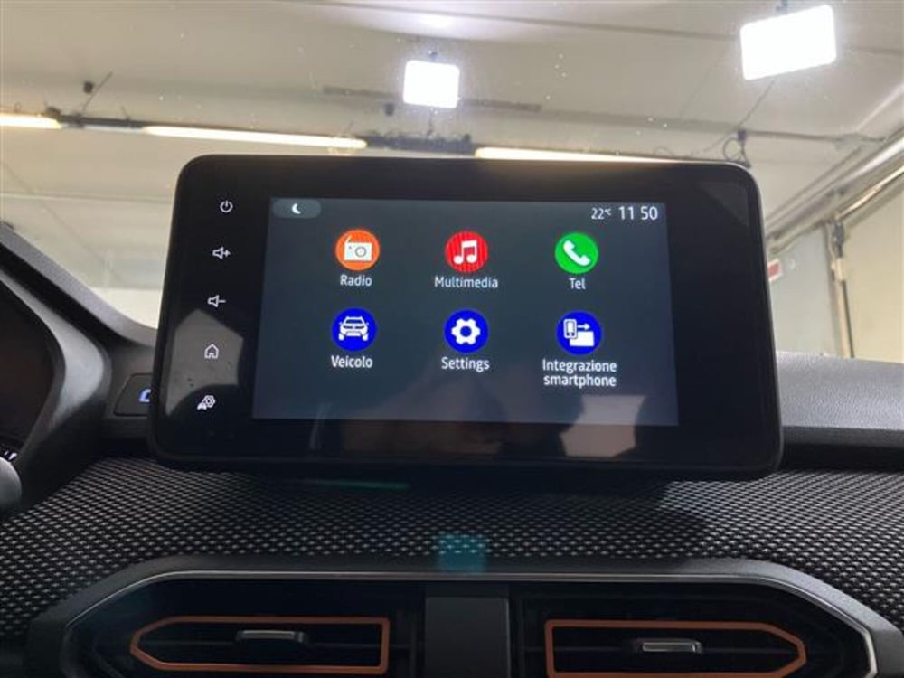 Dacia Sandero usata a Como (13)