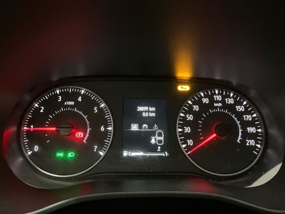 Dacia Sandero usata a Como (15)